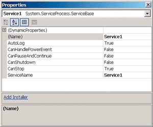 Figure 6 Add Installer