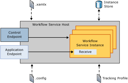 WorkflowServiceHost Overview