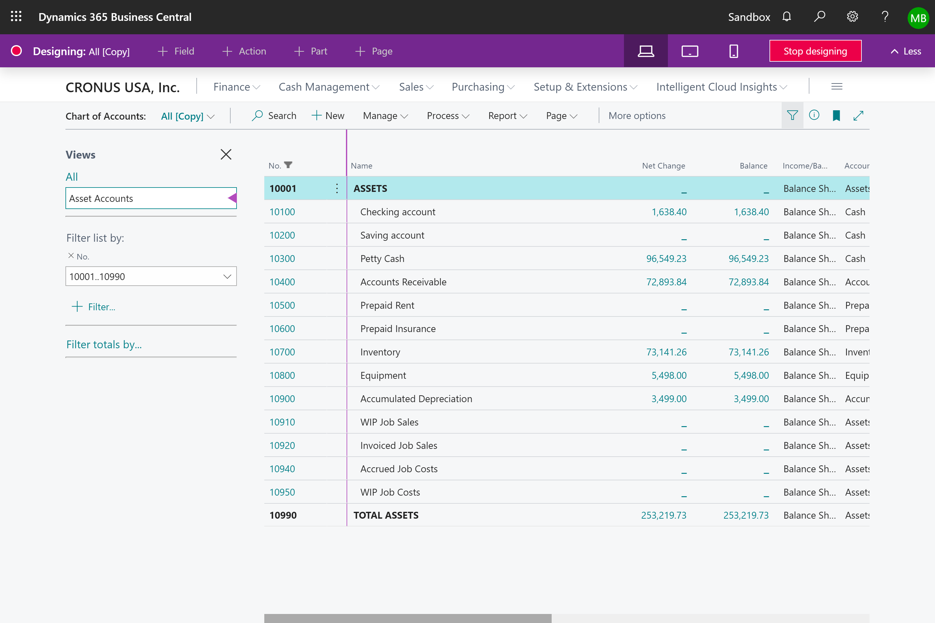 A screenshot showing the addition of a list view on a list page A screenshot showing the addition of a list view on a list page