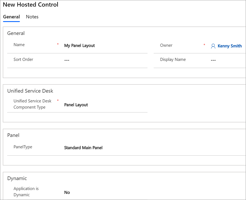 Panel Layout hosted control Panel Layout hosted control.