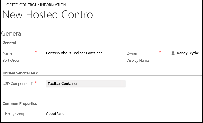 Toolbar Container hosted control Toolbar Container hosted control.