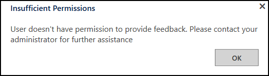 Insufficient Permissions Insufficient Permissions.