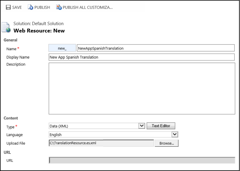 New web resource New web resource.