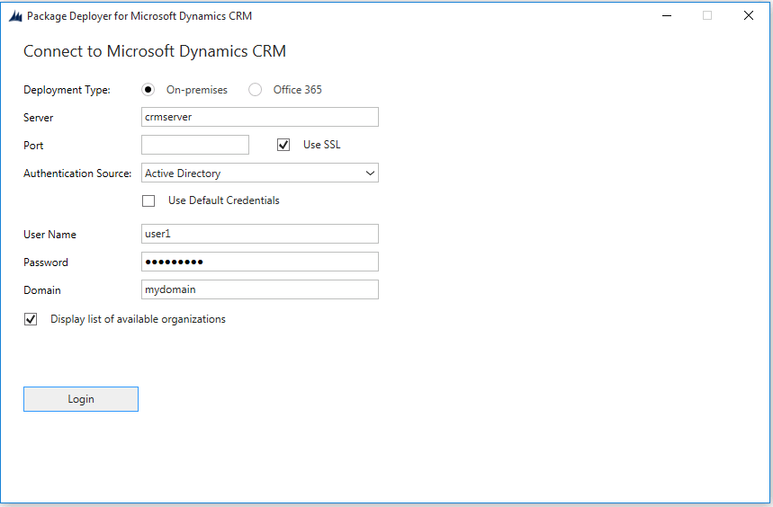 Authentication details sign in Authentication details sign in.