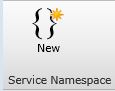 Service Namespace