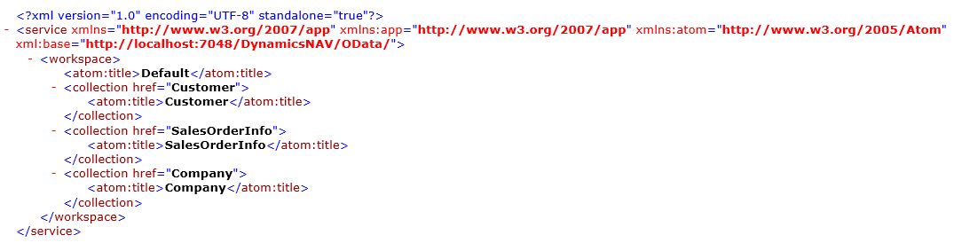 TwoWebServices Two web services