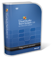Visual Studio Team System 2008 Architecture Edition