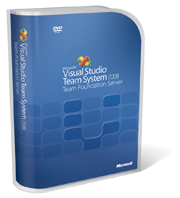 Visual Studio Team System 2008 Team Foundation Server