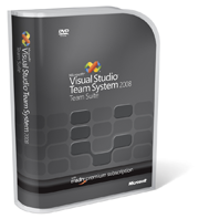 Visual Studio Team System 2008 Team Suite