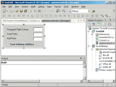 Figure 10 My User Control