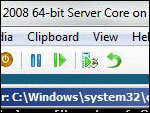 Server Core is a new installation option for Windows Server 2008. With a limited user interface and streamlined component model it can also be daunting for some administrators. In this video, Mark Wilson takes a look at the commands that are needed to get started with a Server Core installation.