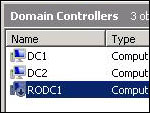 Read-only domain controllers are a new feature in Windows Server 2008 allowing domain controllers to be deployed in locations where security might otherwise be a concern (e.g. branch offices). In this video Mark Wilson shows viewers how to prepare an existing Active Directory for Windows Server 2008 before pre-staging and installing an RODC.