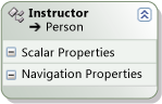 The Instructor Entity