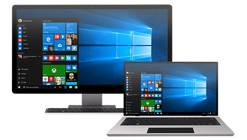 Windows Dev Center for desktop applications 