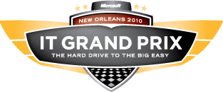 New Orleans 2010 IT Grand Prix - The Hard Drive to the Big Easy