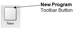  New Program button