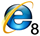 Internet Explorer 8