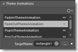Theme Animations
