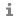 Information icon