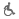 Accessible Entrance Icon