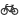 Bicycle rack icon