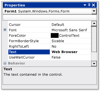 VJS Express Properties