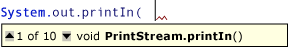 VJS Express List Files Intellisense 2
