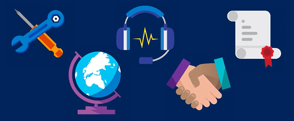 Learn more in the ISV and Application Builder Center