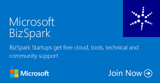 Join BizSpark today