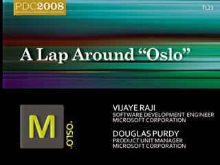 Modeling Futures: A Lap around Oslo