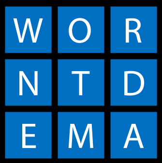 wordament logo