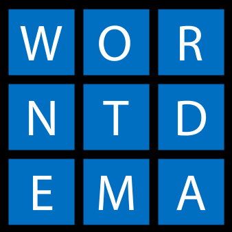 wordament logo