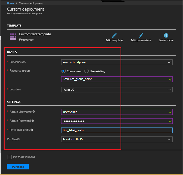 custom-deployment