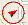 GPS arrow icon
