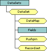 DataSet object schema