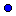 small blue circle