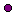 small purple circle