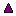 small purple triangle