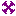purple formée cross