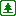 green tree sign (forest, park)