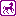 purple horse sign (stables, riding area)