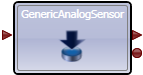 Generic Analog Sensor