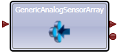 Generic Analog Sensor Array