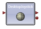 Desktop Joystick Icon