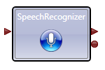 Speech Recognizer Icon