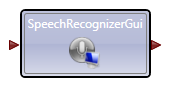 Speech Recognizer Gui Icon