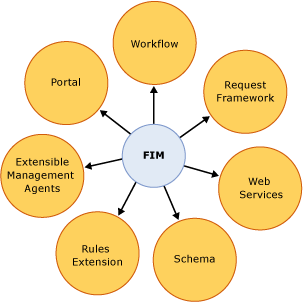 FIM extensibility points