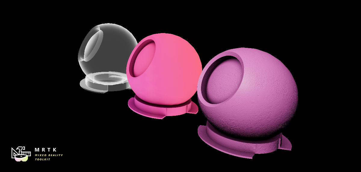 MRTK Graphics Tools effects