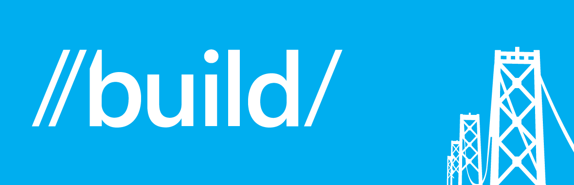 Build 2015 Conference