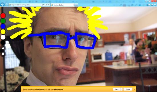 The Graffiti File API App